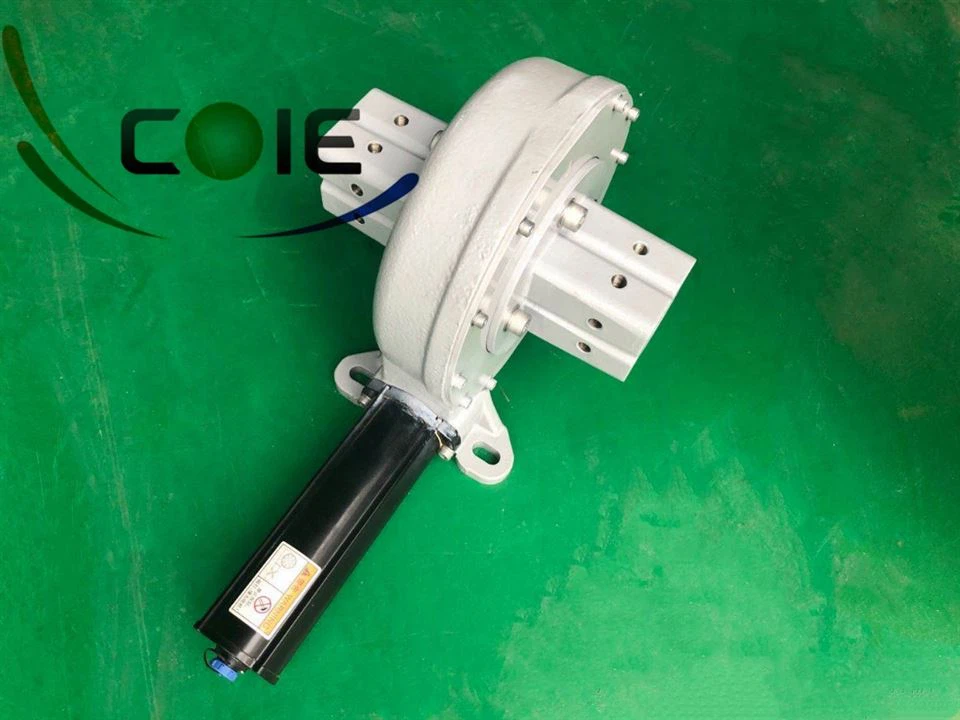 Pionowy silnik z przekładnią obrotową VH9